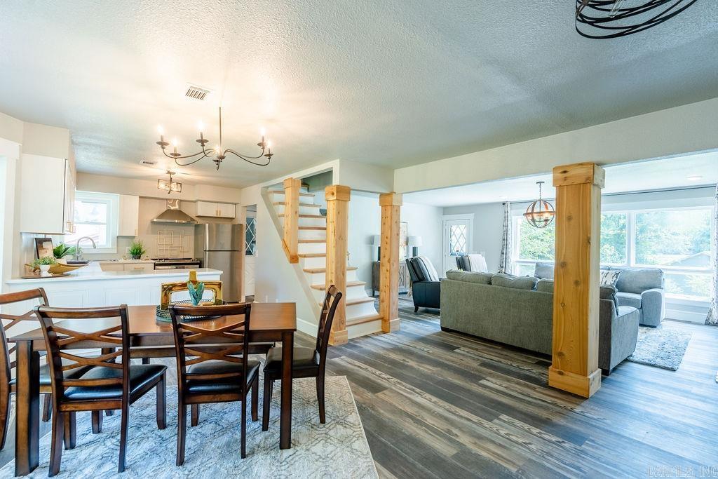 2509  Lakewood  Heber Springs, AR