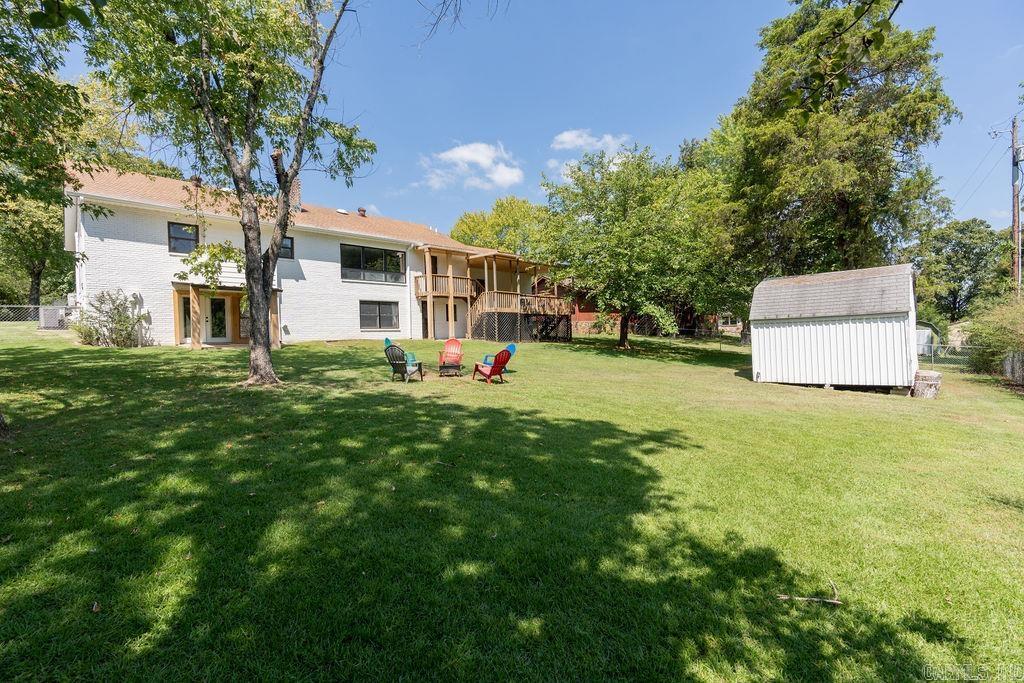 2509  Lakewood  Heber Springs, AR