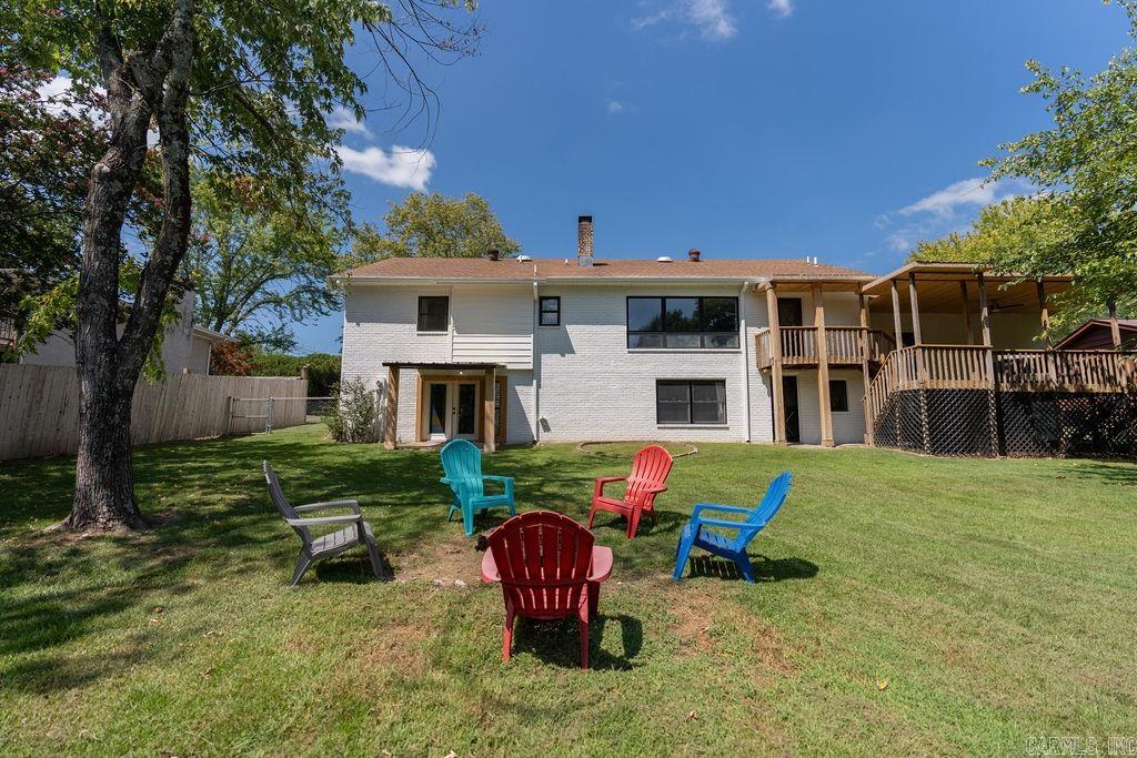 2509  Lakewood  Heber Springs, AR