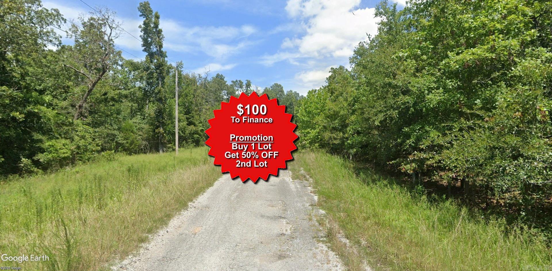 Lot 7 Washa  Cherokee Village, AR