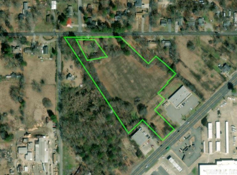 2606  Camden Rd.  Pine Bluff, AR