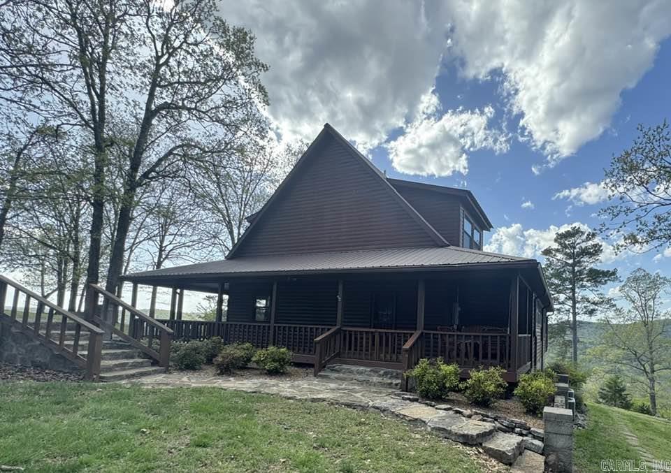 516  Bluff View Court  Mountain View, AR