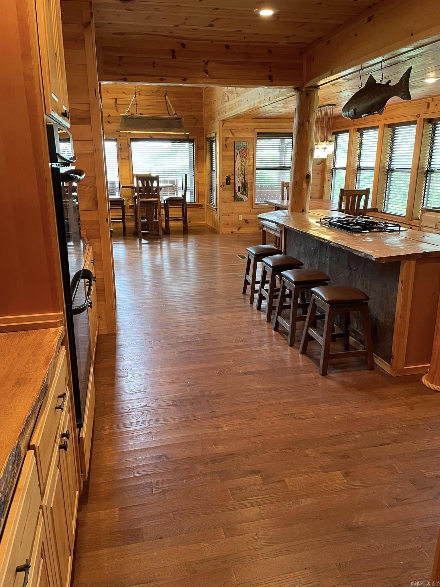 516  Bluff View Court  Mountain View, AR