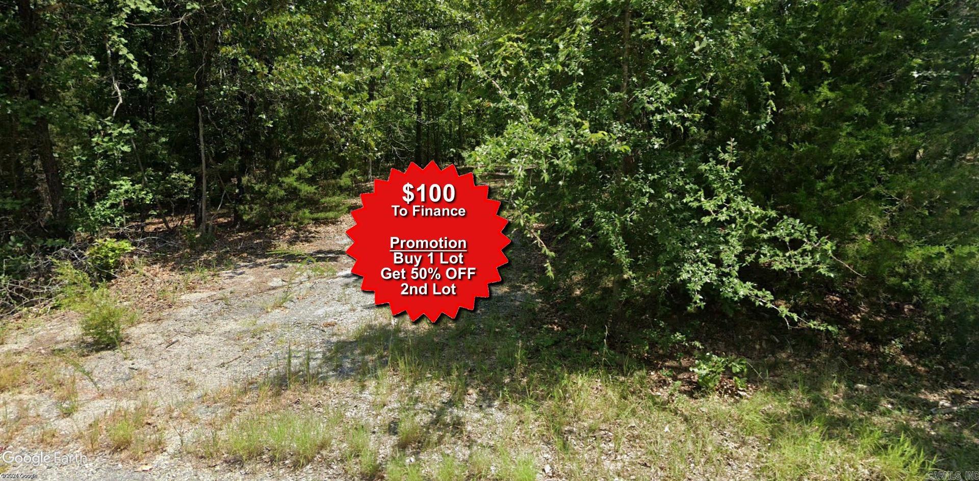 Lot 9 Manta  Cherokee Village, AR