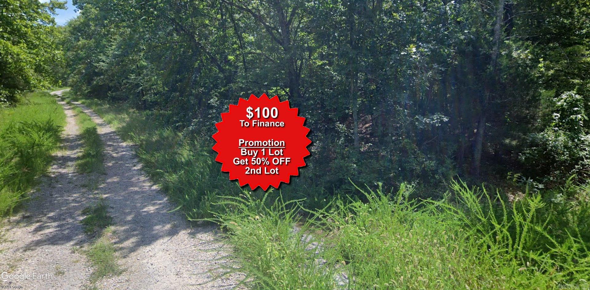 Lot 7 Cocopa  Cherokee Village, AR