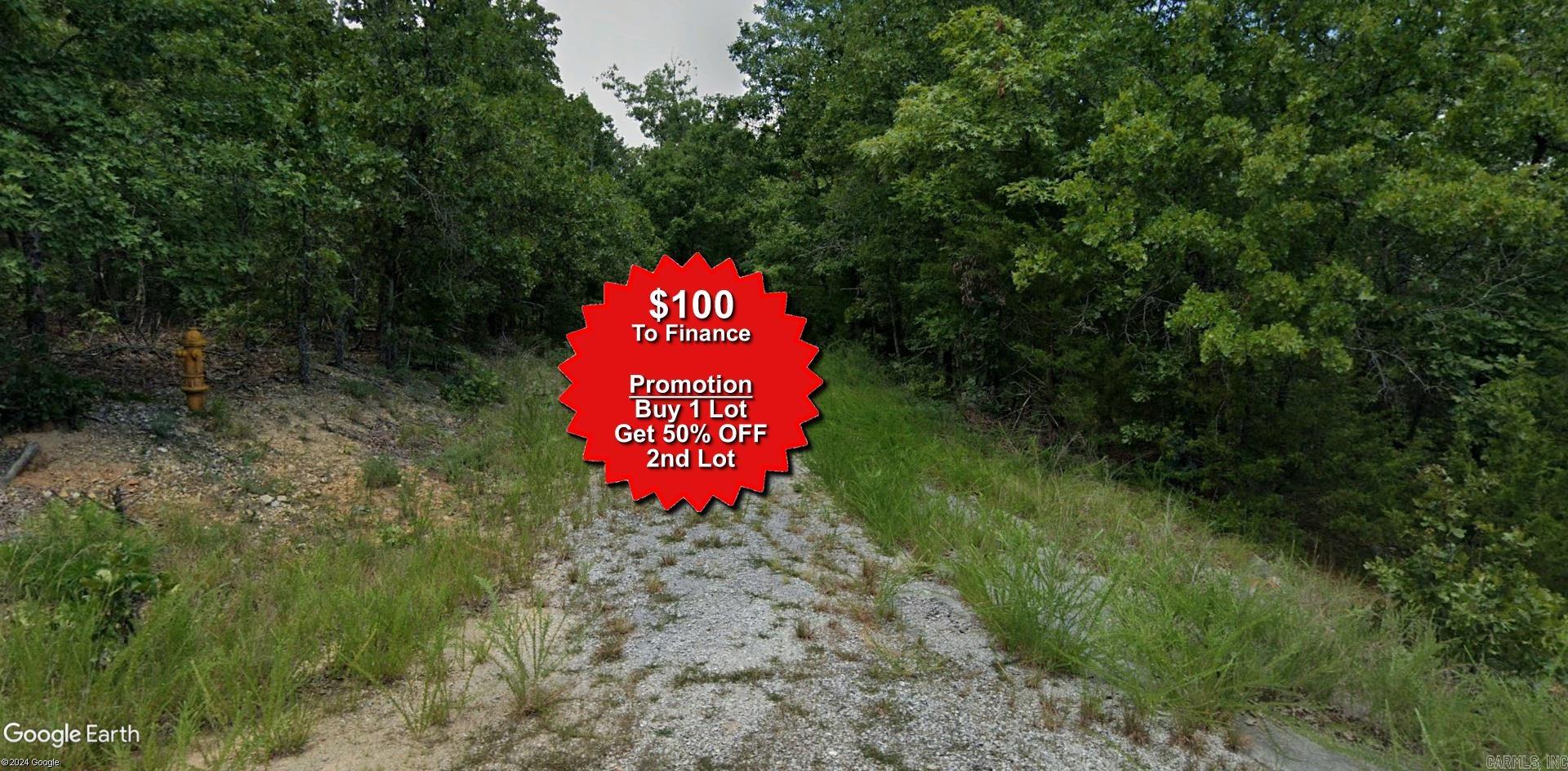 Lot 39 Coyote  Cherokee Village, AR