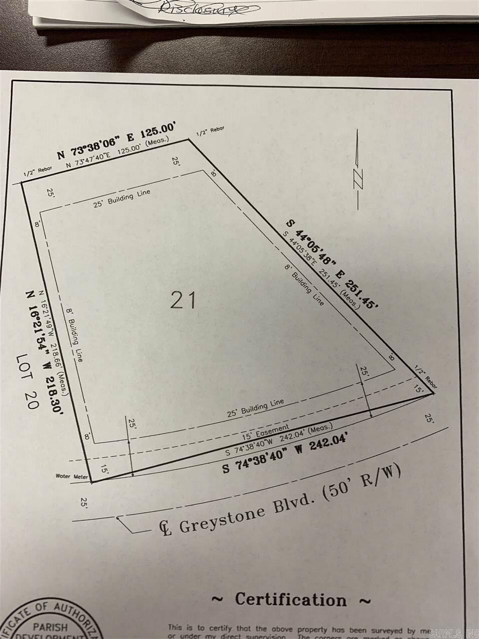904  Greystone Blvd  Cabot, AR