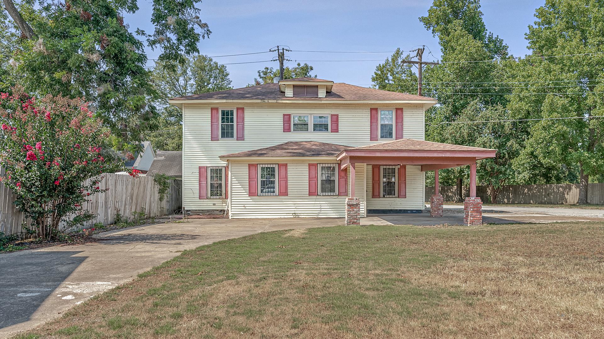 102  River Road  Marked Tree, AR