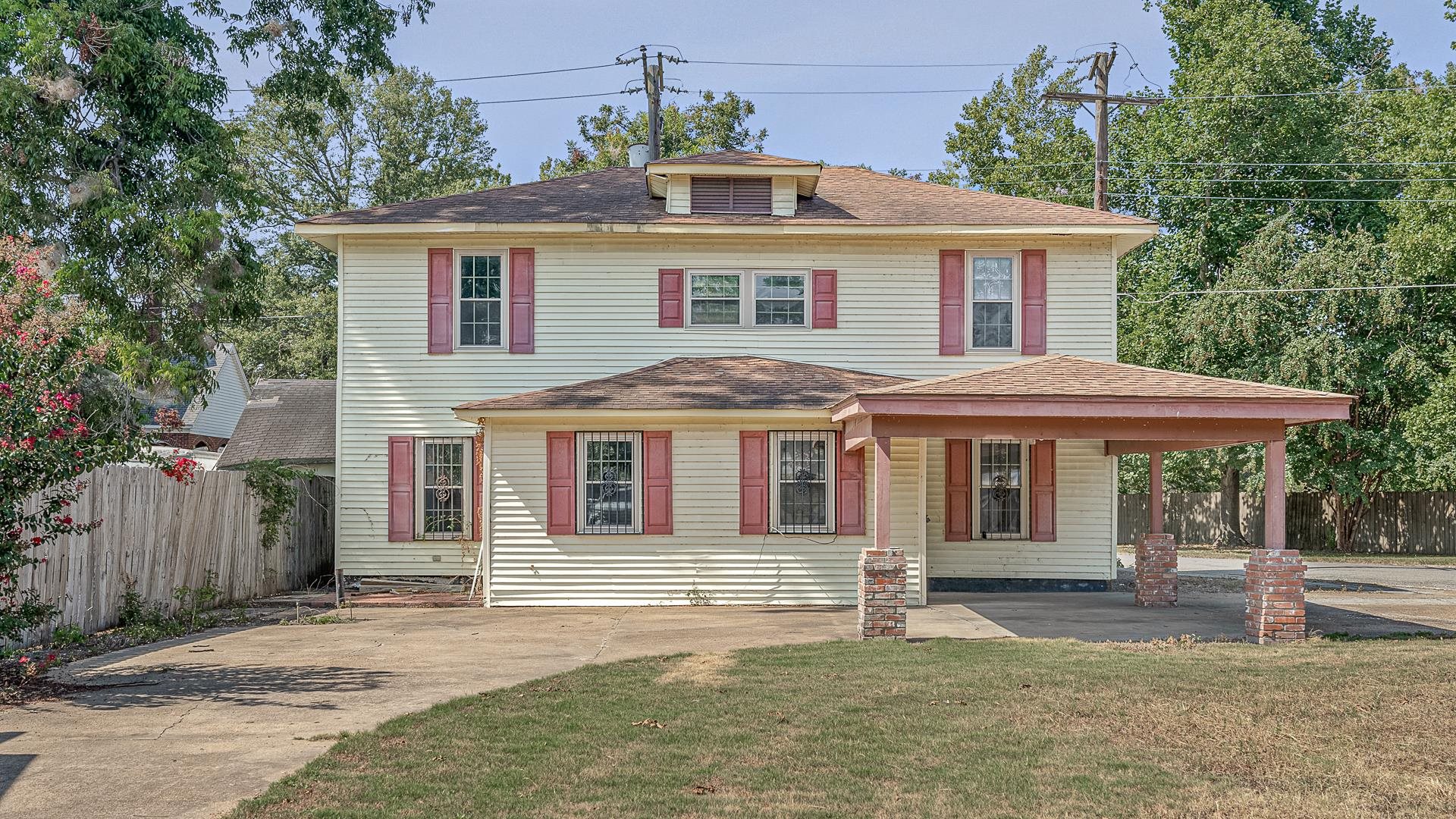 102  River Road  Marked Tree, AR