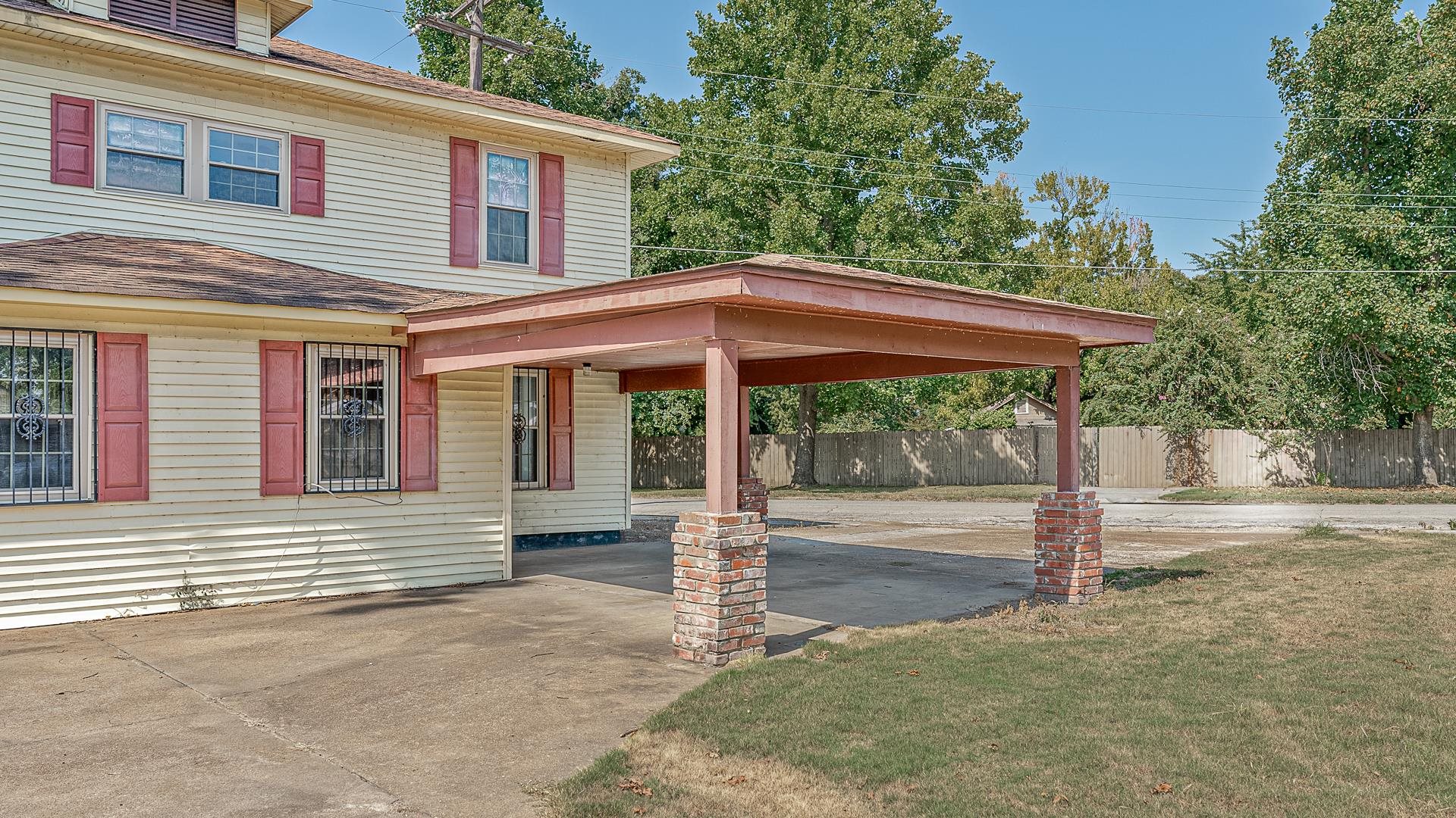 102  River Road  Marked Tree, AR