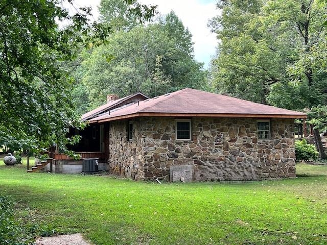 652  Oliver  Mountain View, AR