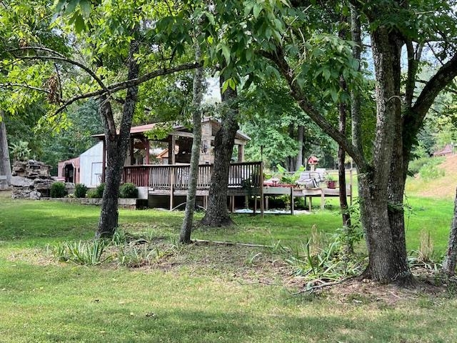 652  Oliver  Mountain View, AR