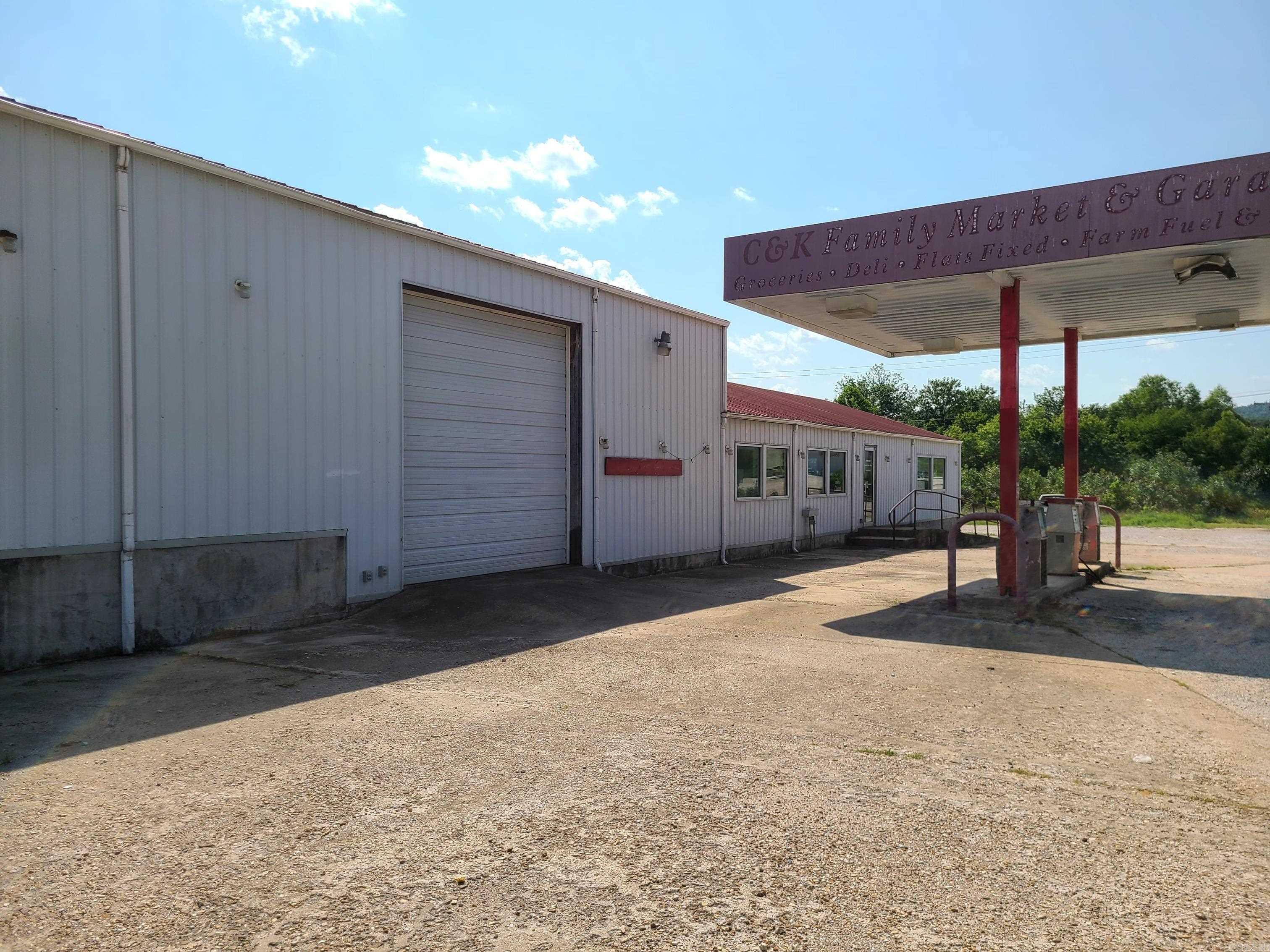 205 N Hwy 65  Saint Joe, AR