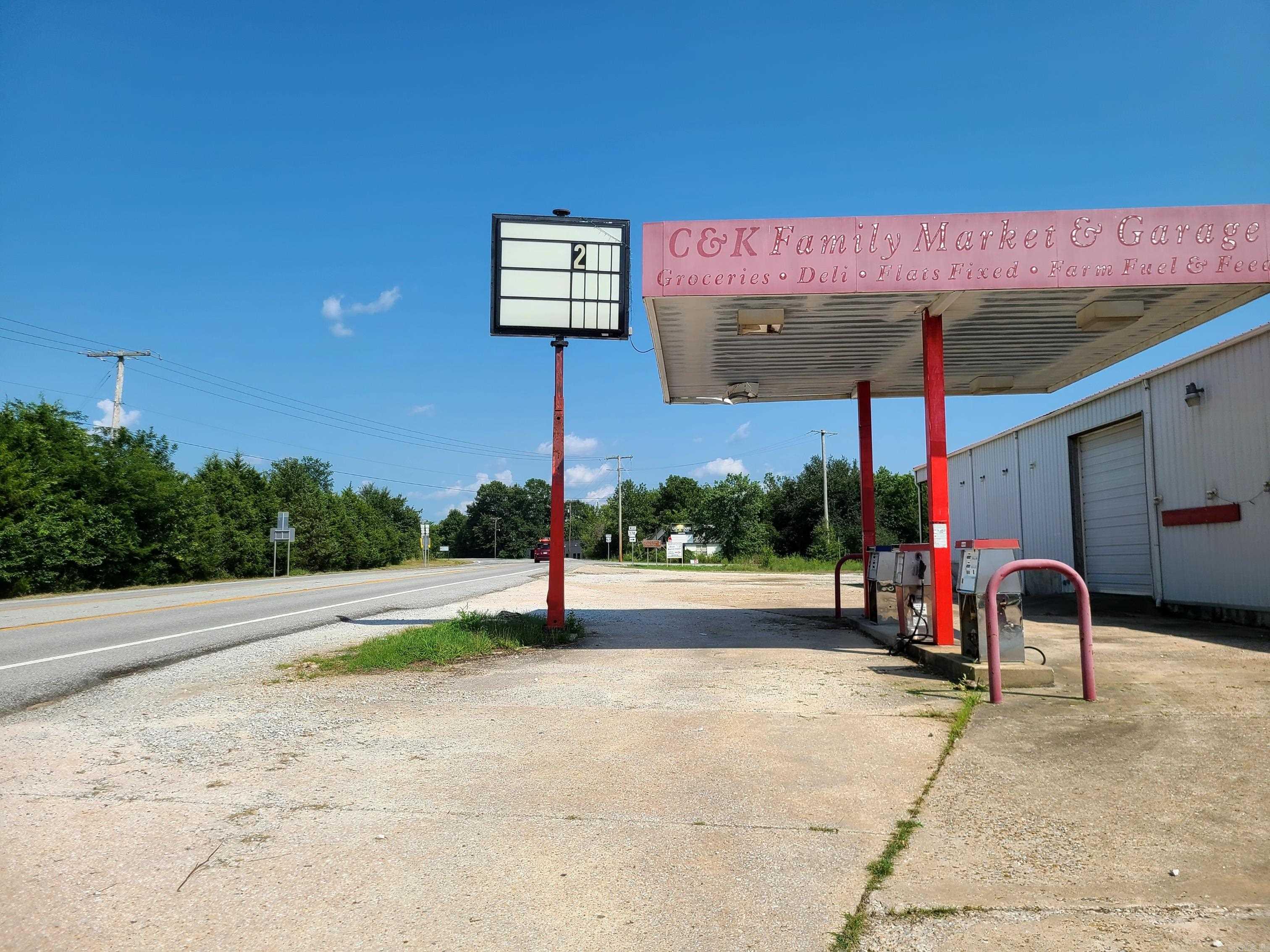 205 N Hwy 65  Saint Joe, AR