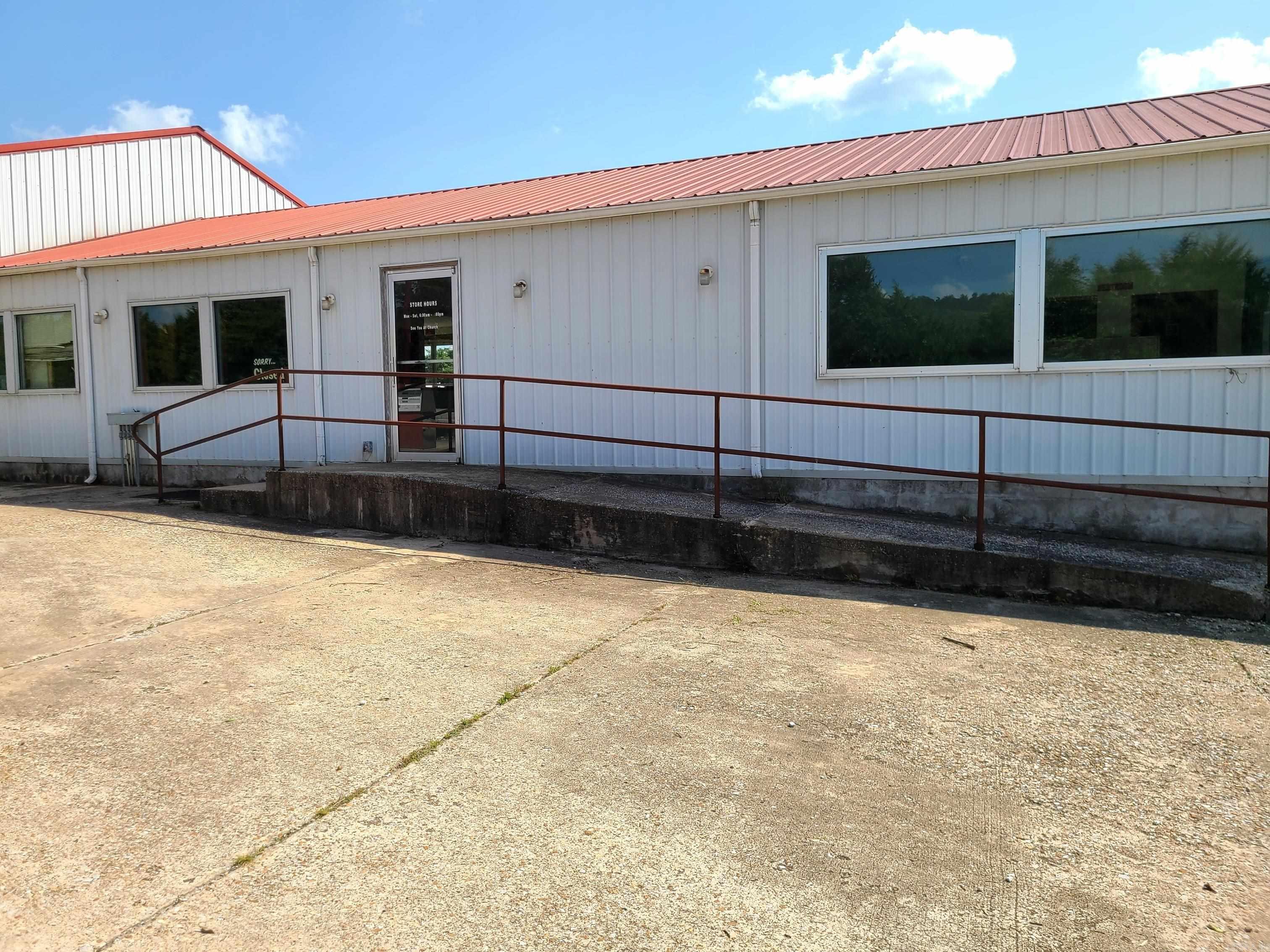 205 N Hwy 65  Saint Joe, AR