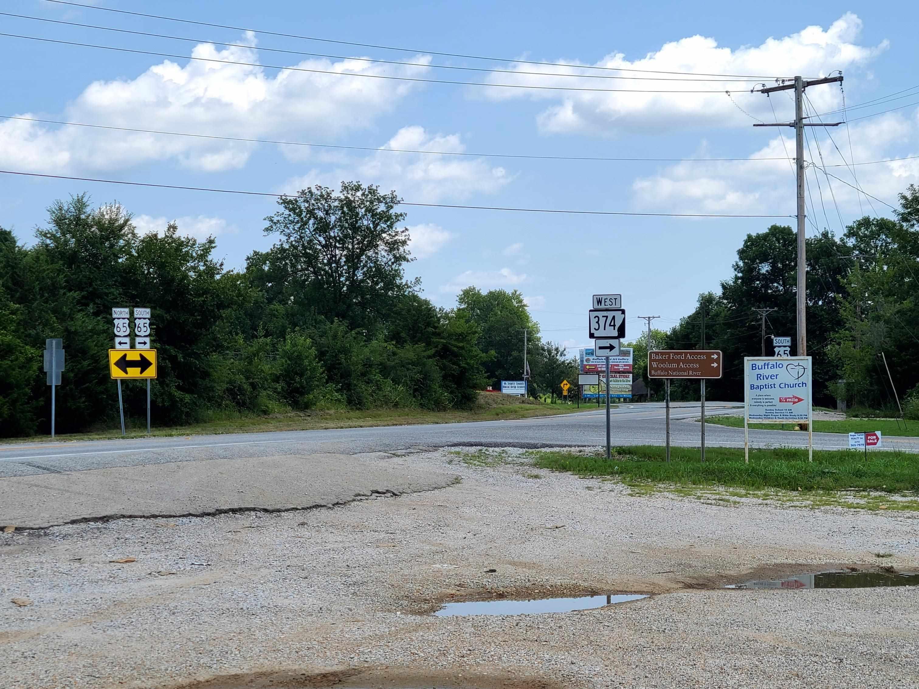 205 N Hwy 65  Saint Joe, AR