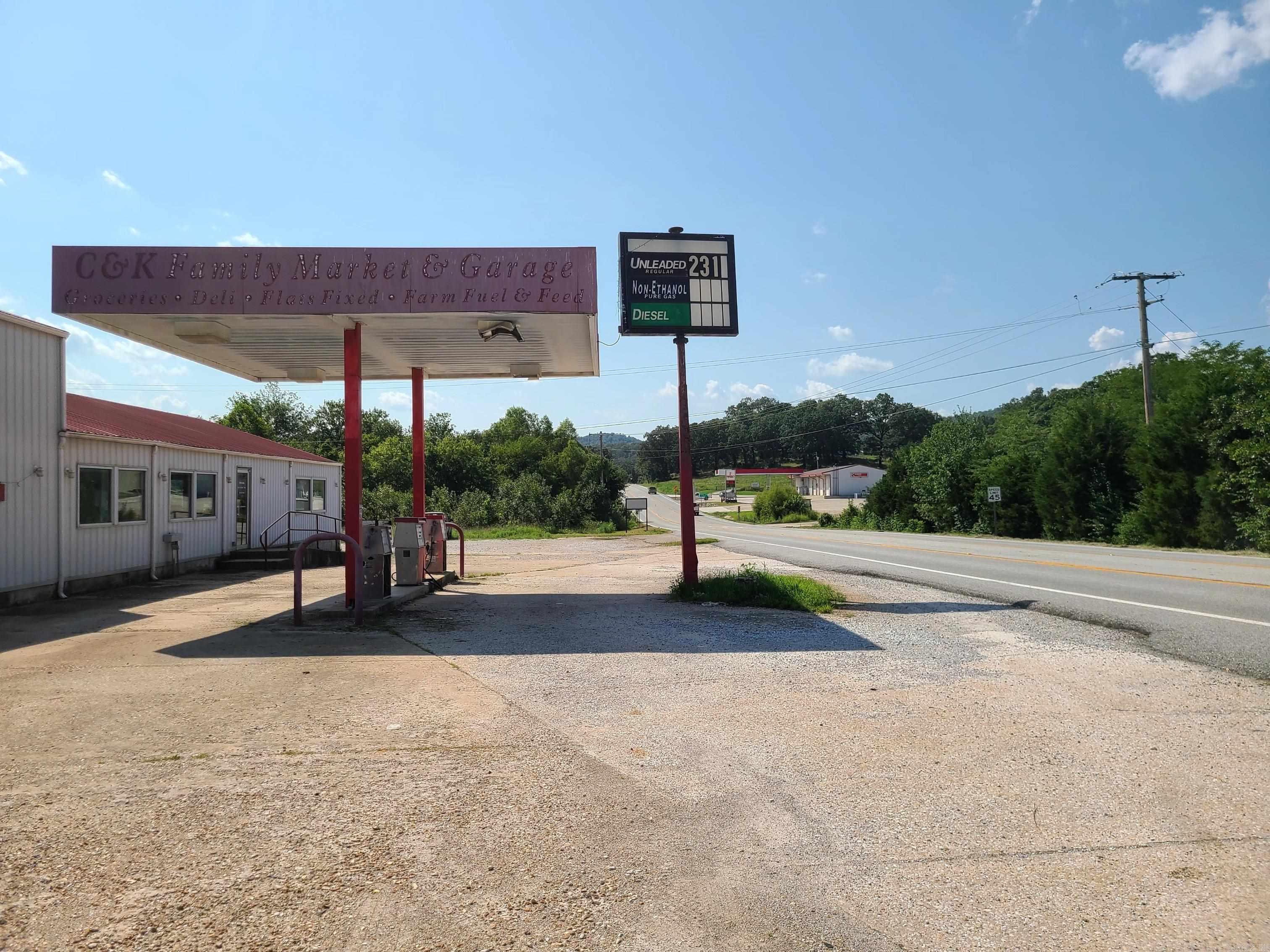205 N Hwy 65  Saint Joe, AR