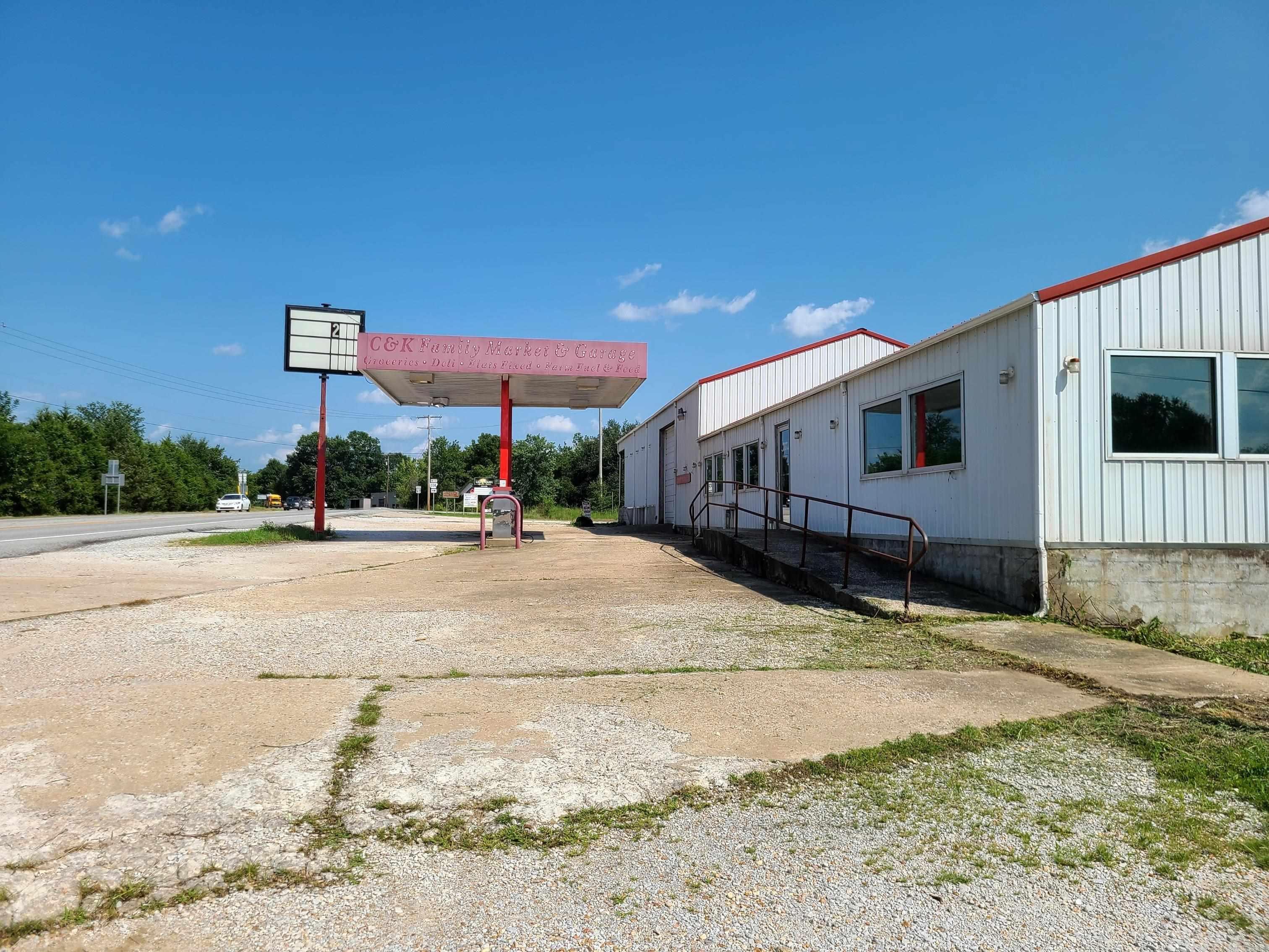 205 N Hwy 65  Saint Joe, AR