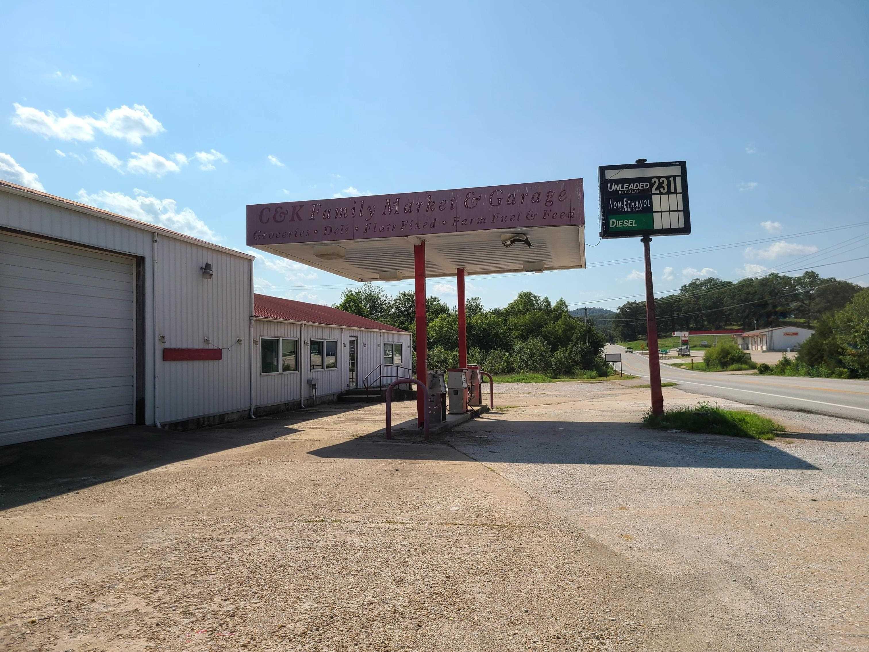 205 N Hwy 65  Saint Joe, AR
