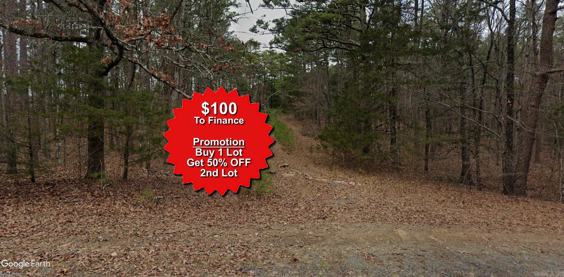 Lot 58 Bristol  Fairfield Bay, AR