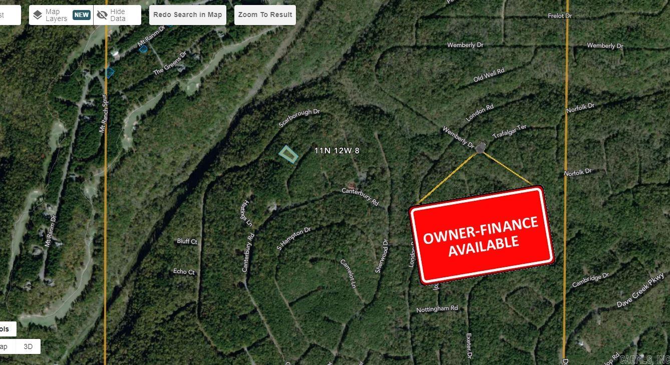 0  Bristol  Fairfield Bay, AR