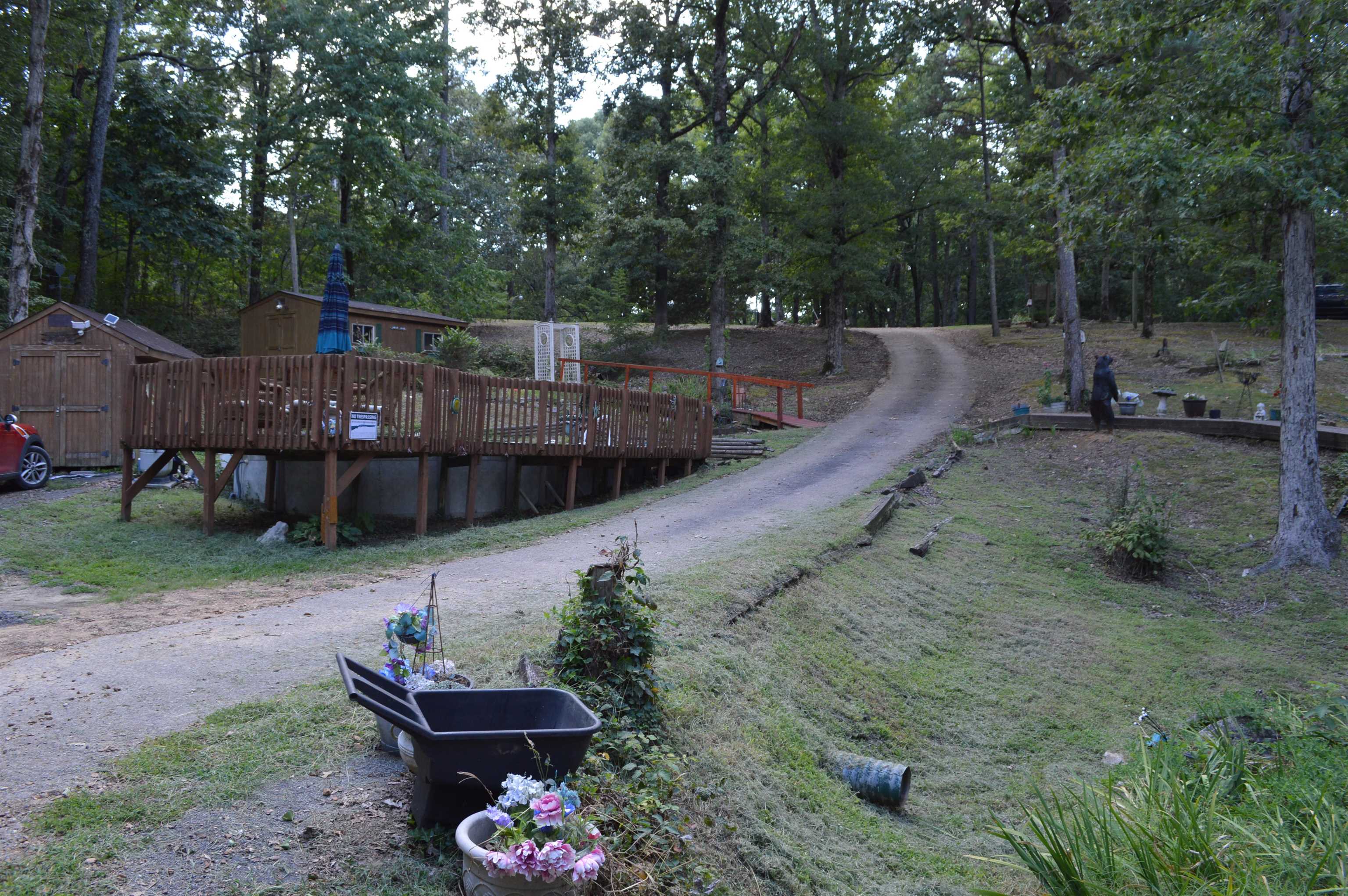 6164 Settlemire Lane Harrisburg, AR 72432
