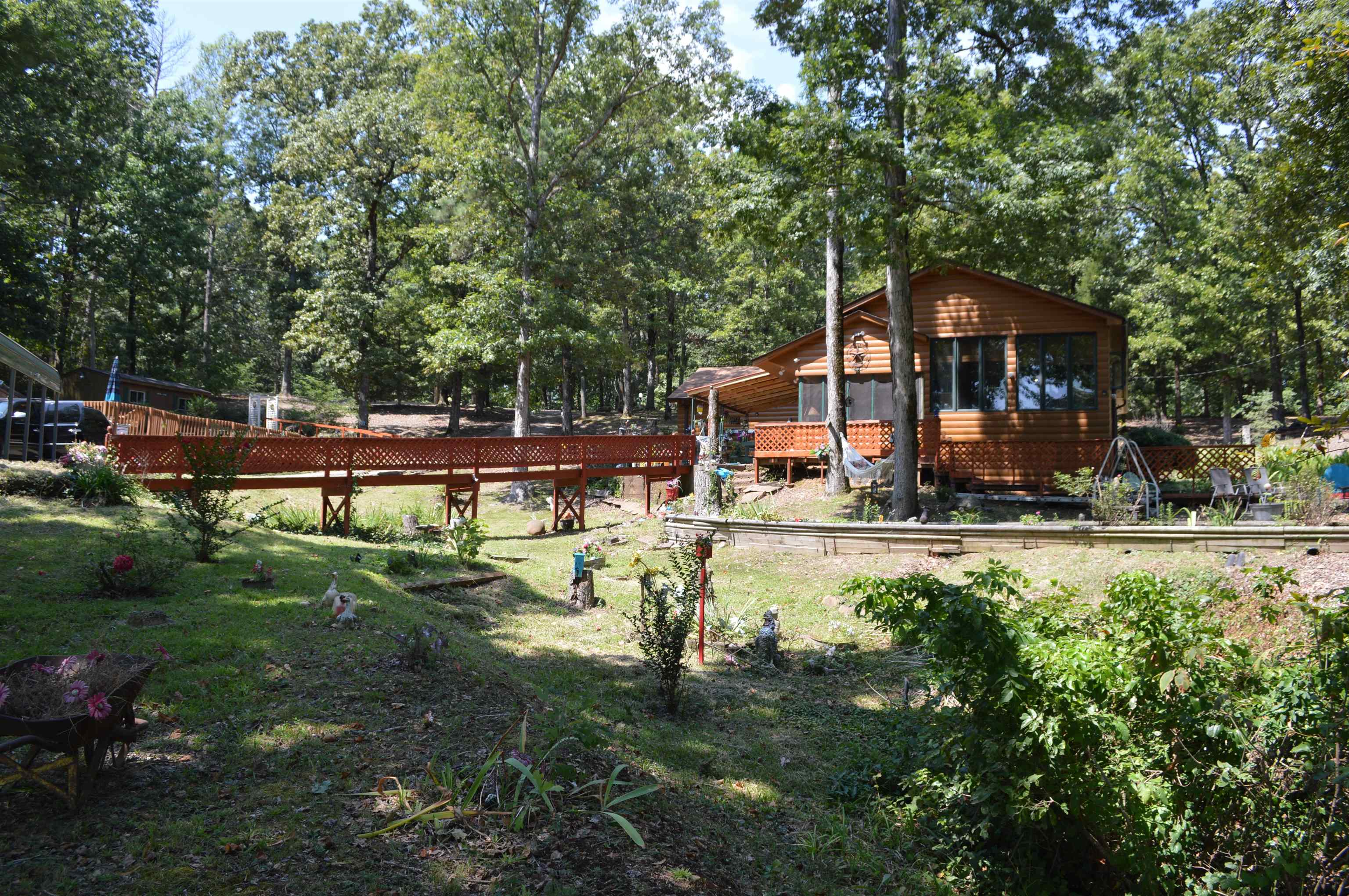 6164 Settlemire Lane Harrisburg, AR 72432