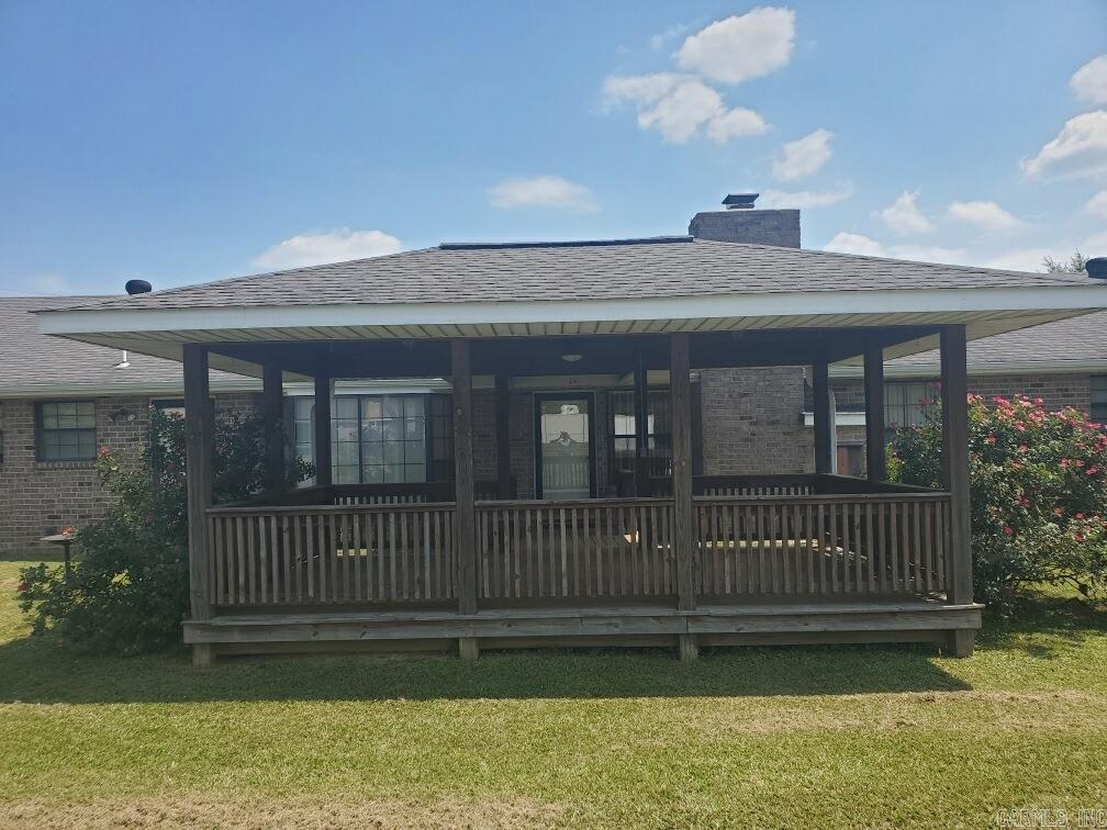 1105 Crescent Drive Mena, AR 71953