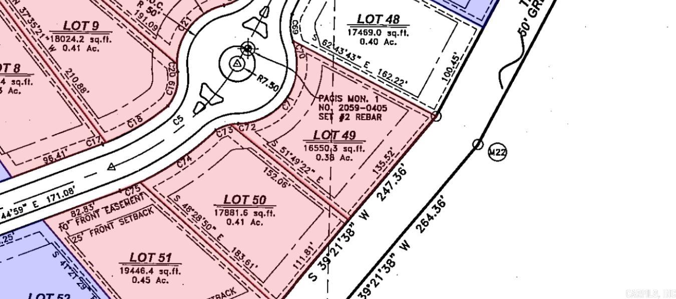 21  Mountain Vista  Alexander, AR