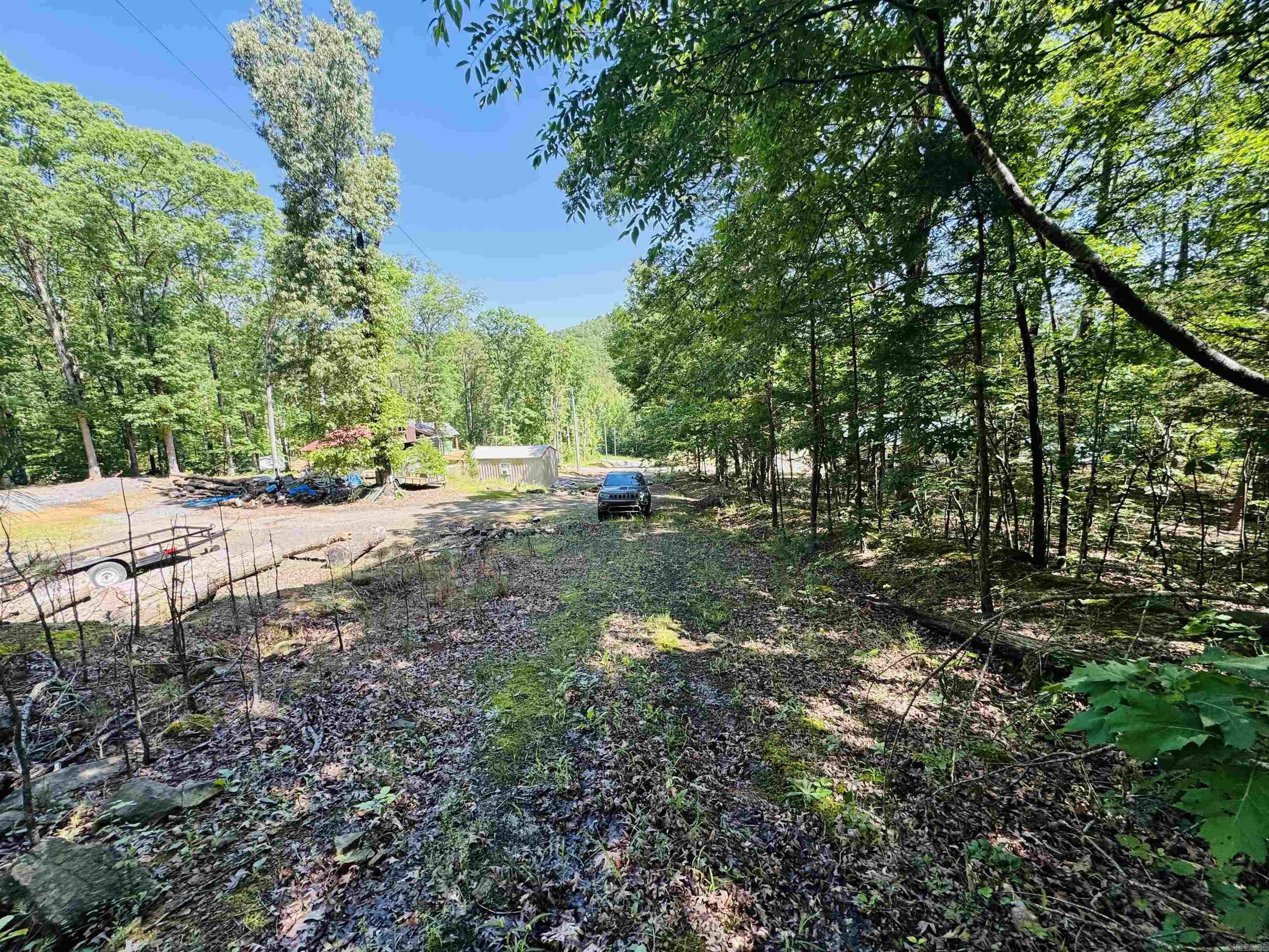 LOT 24  COX DRIVE  Quitman, AR