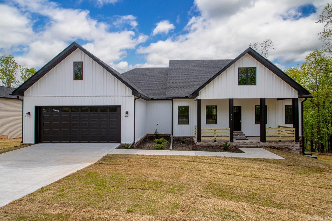 17 Mountain Vista Drive Alexander, AR 72002