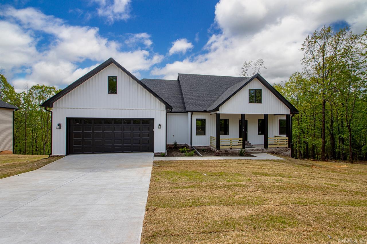 17 Mountain Vista Drive Alexander, AR 72002