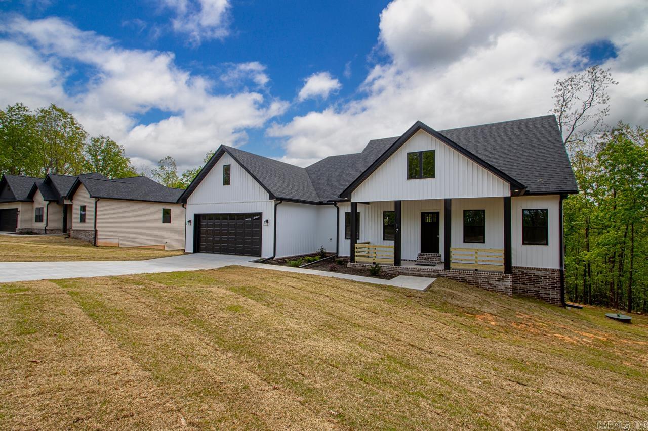 17 Mountain Vista Drive Alexander, AR 72002