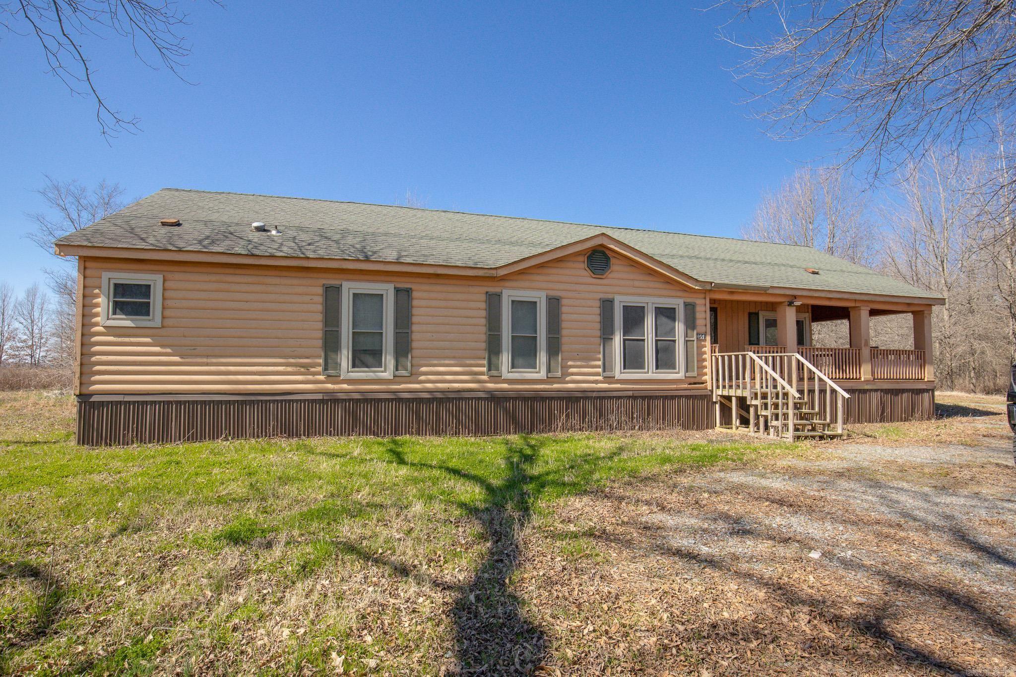 141  Canvasback  Altheimer, AR
