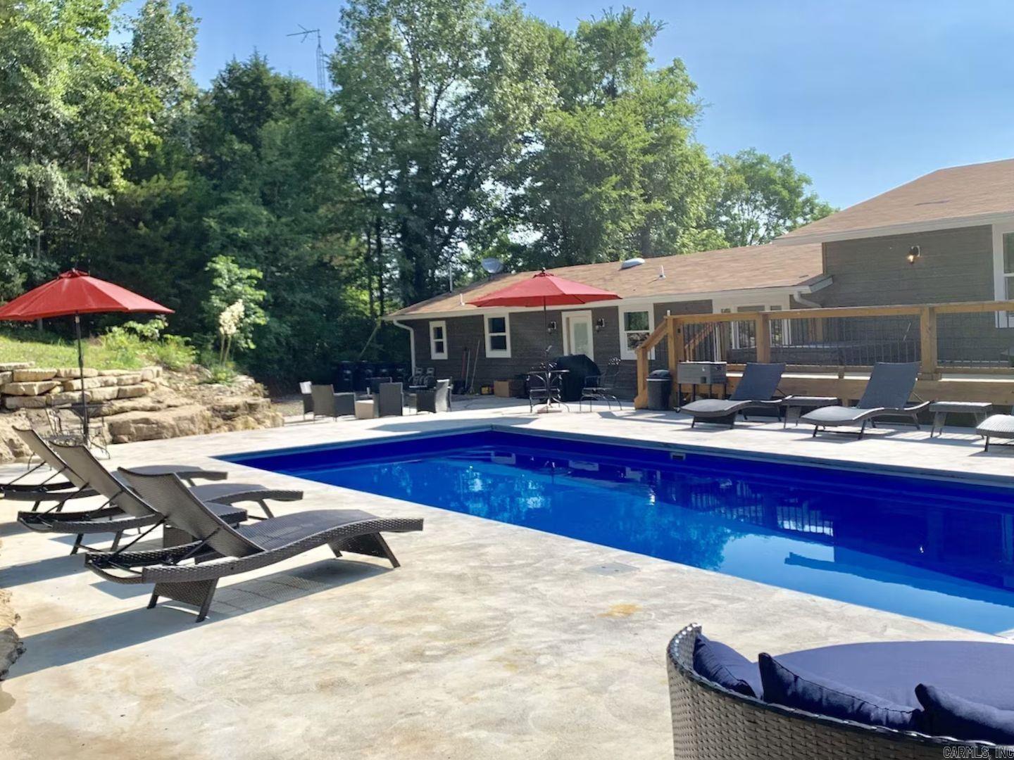 257  Larkspur Lane  Mountain Home, AR
