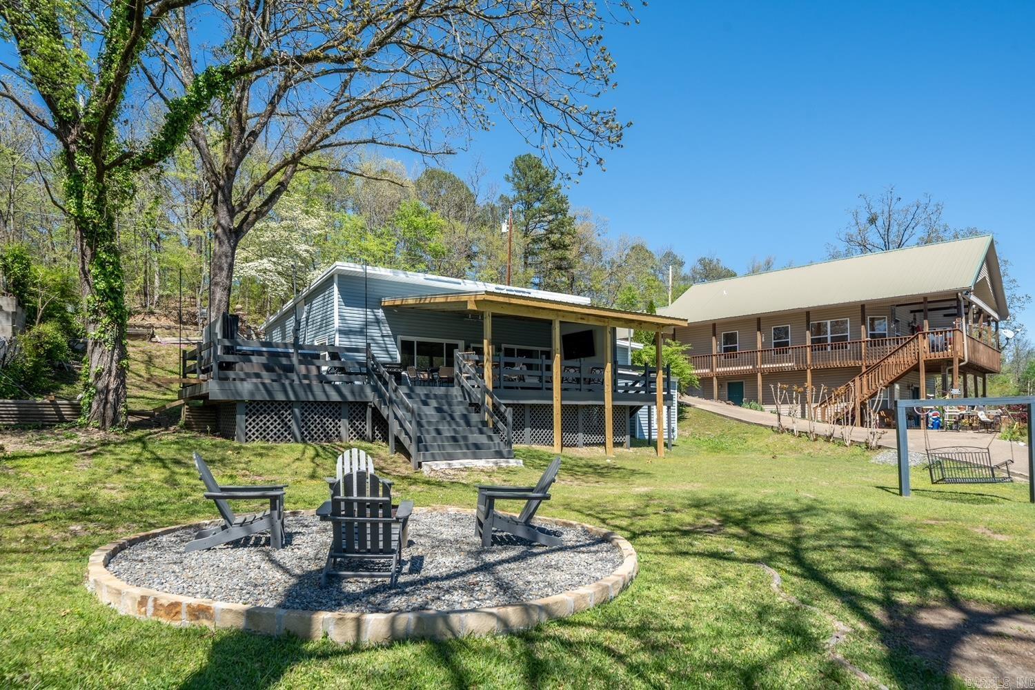 111  Hunts  Hot Springs, AR