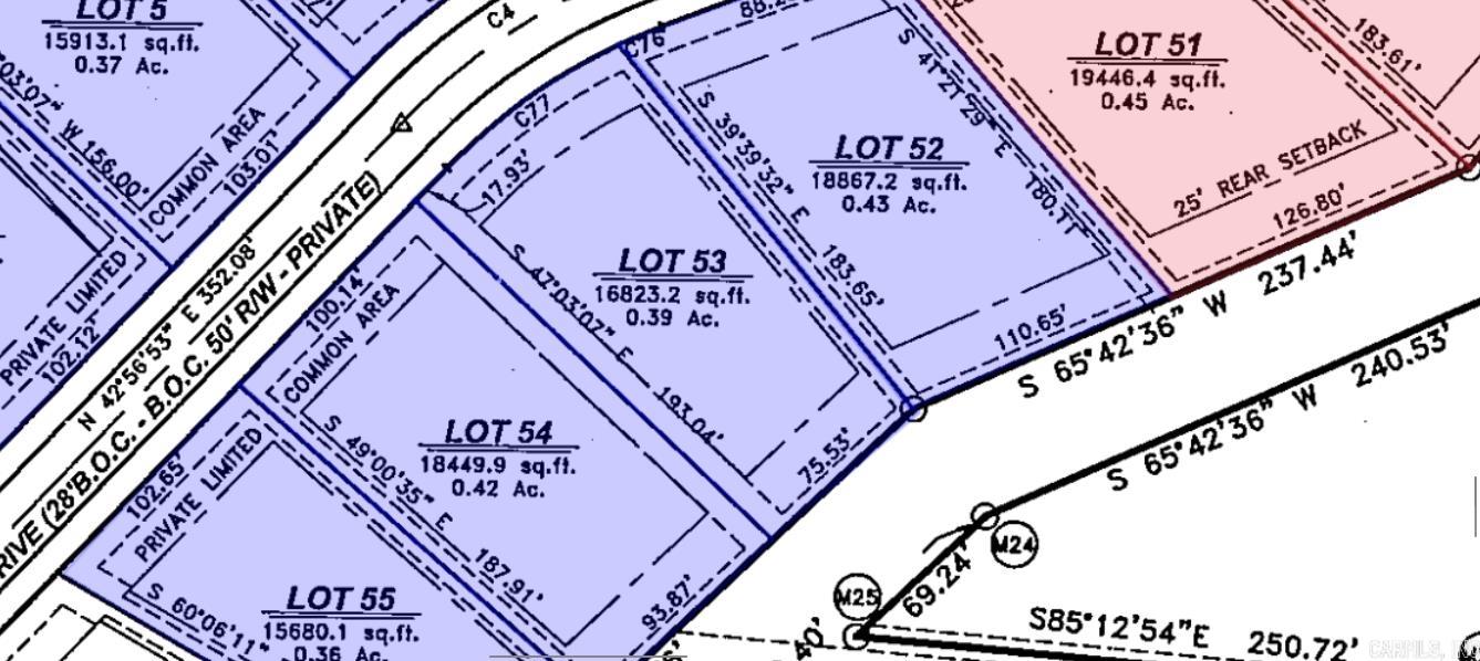 13  Mountain Vista  Alexander, AR