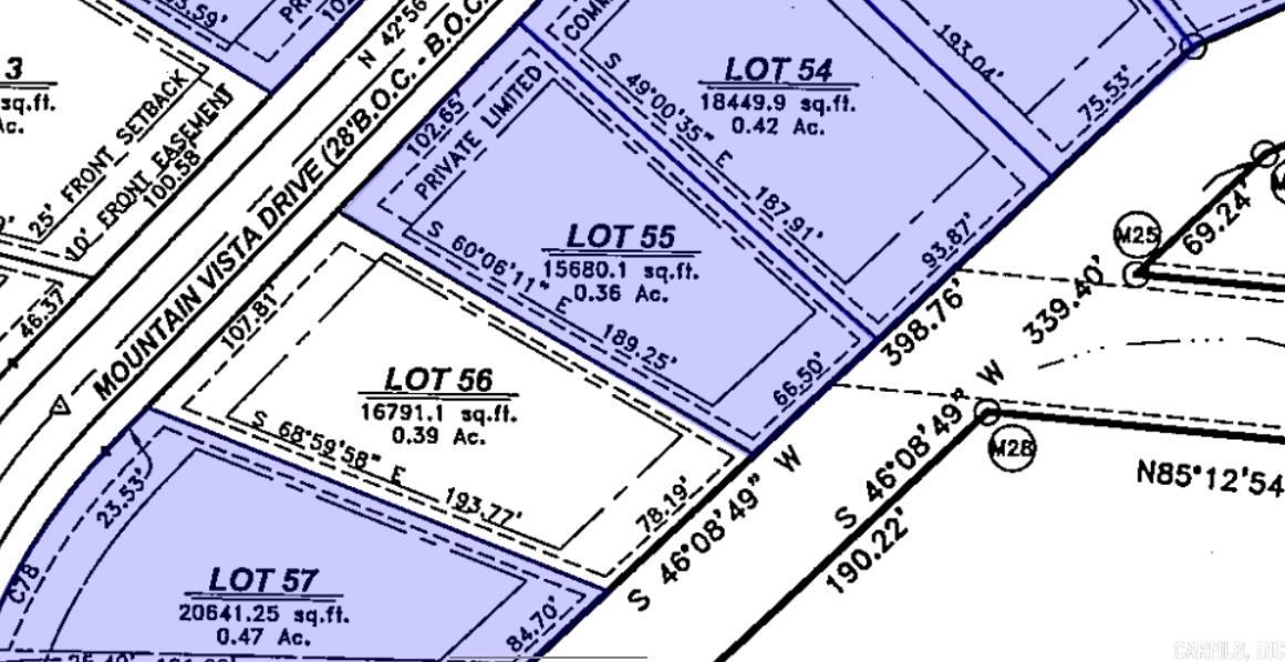 9  Mountain Vista  Alexander, AR