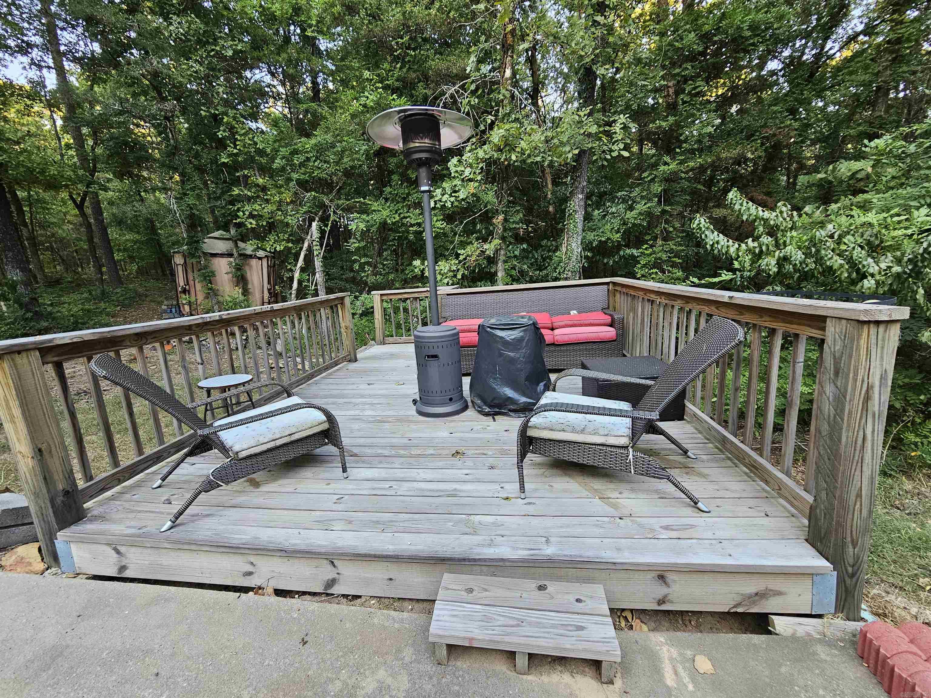 127  Wigwam Trail  Fairfield Bay, AR