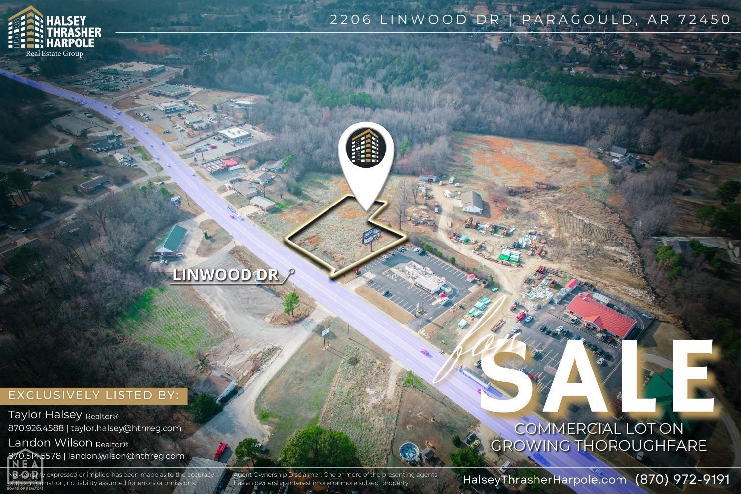 2206  Linwood  Paragould, AR