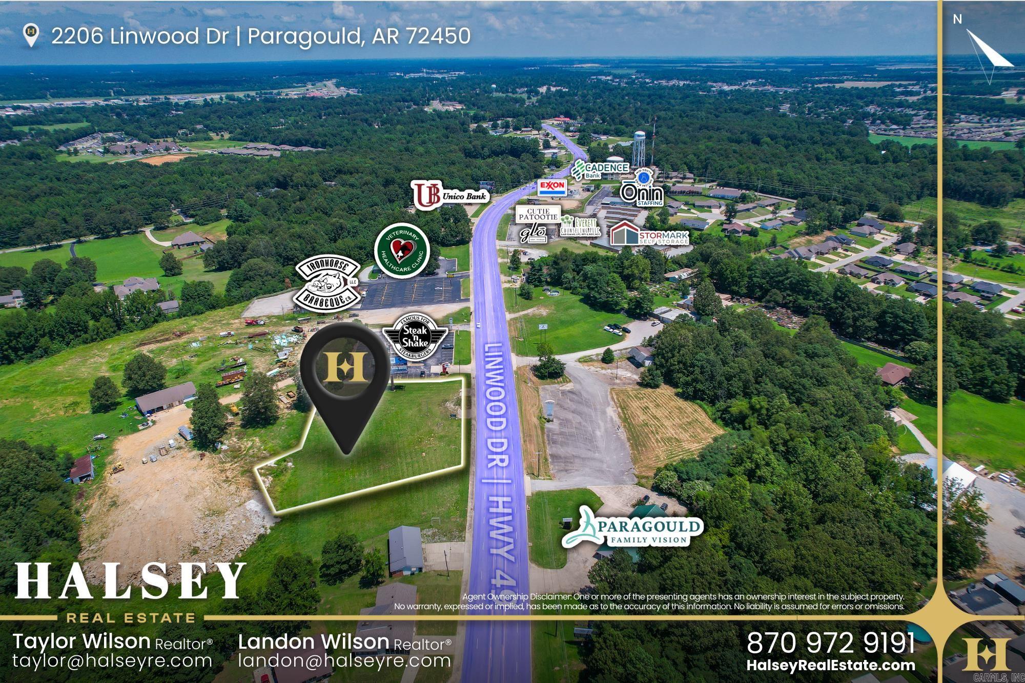 2206 Linwood  Paragould, AR