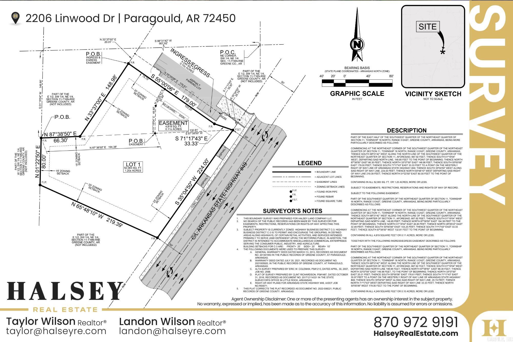 2206 Linwood  Paragould, AR