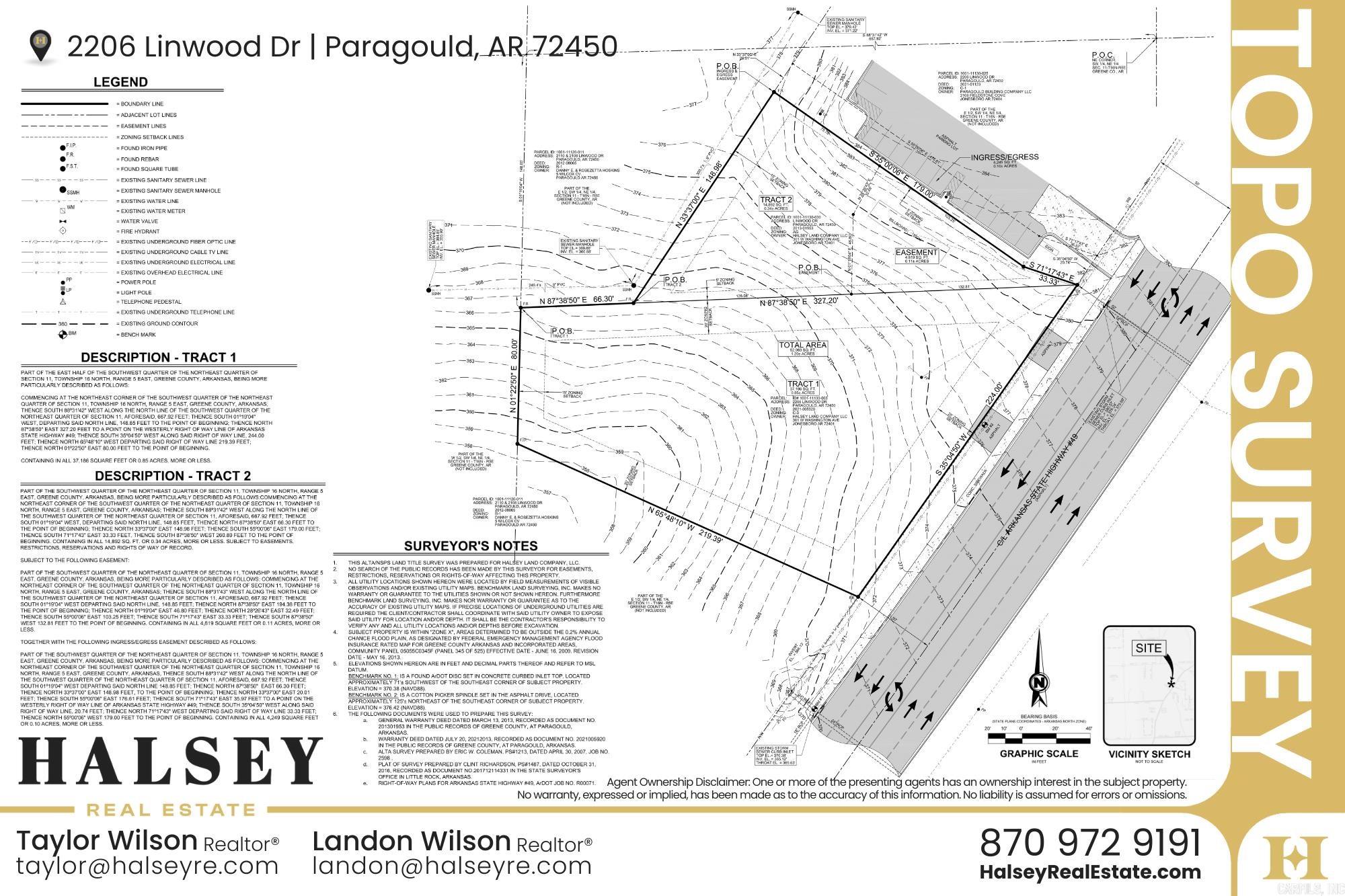2206 Linwood  Paragould, AR