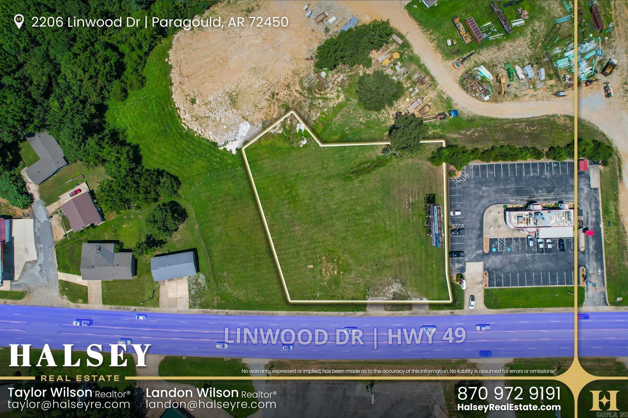 2206 Linwood  Paragould, AR