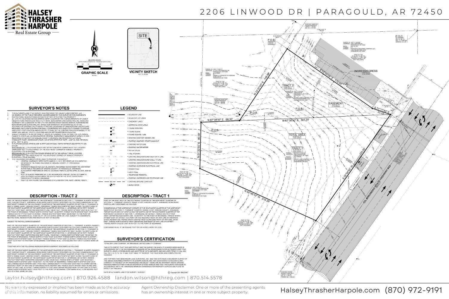 2206  Linwood  Paragould, AR