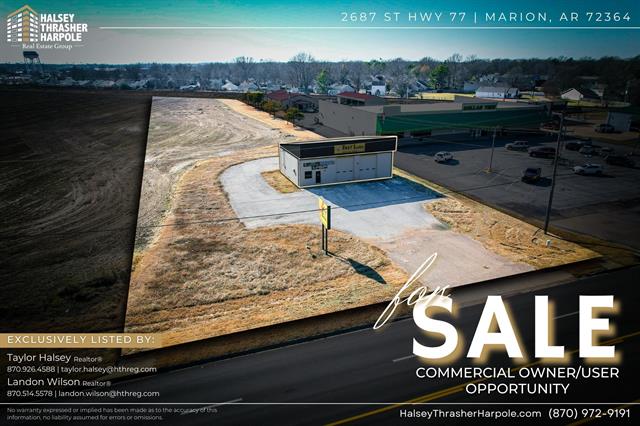 2687  State Highway 77 S  Marion, AR