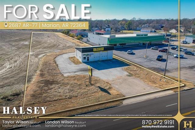 2687  State Highway 77 S  Marion, AR