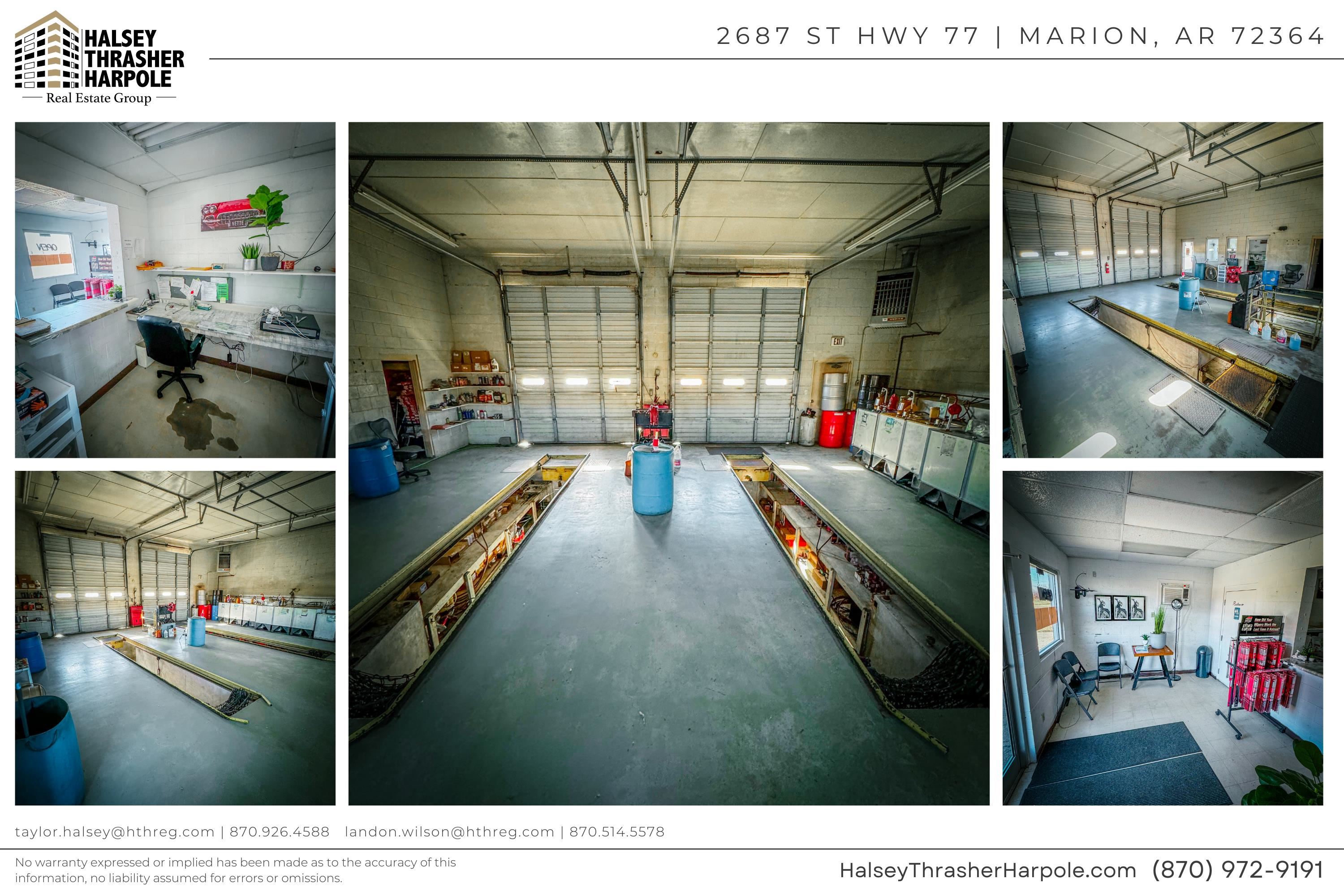 2687  State Highway 77 S  Marion, AR