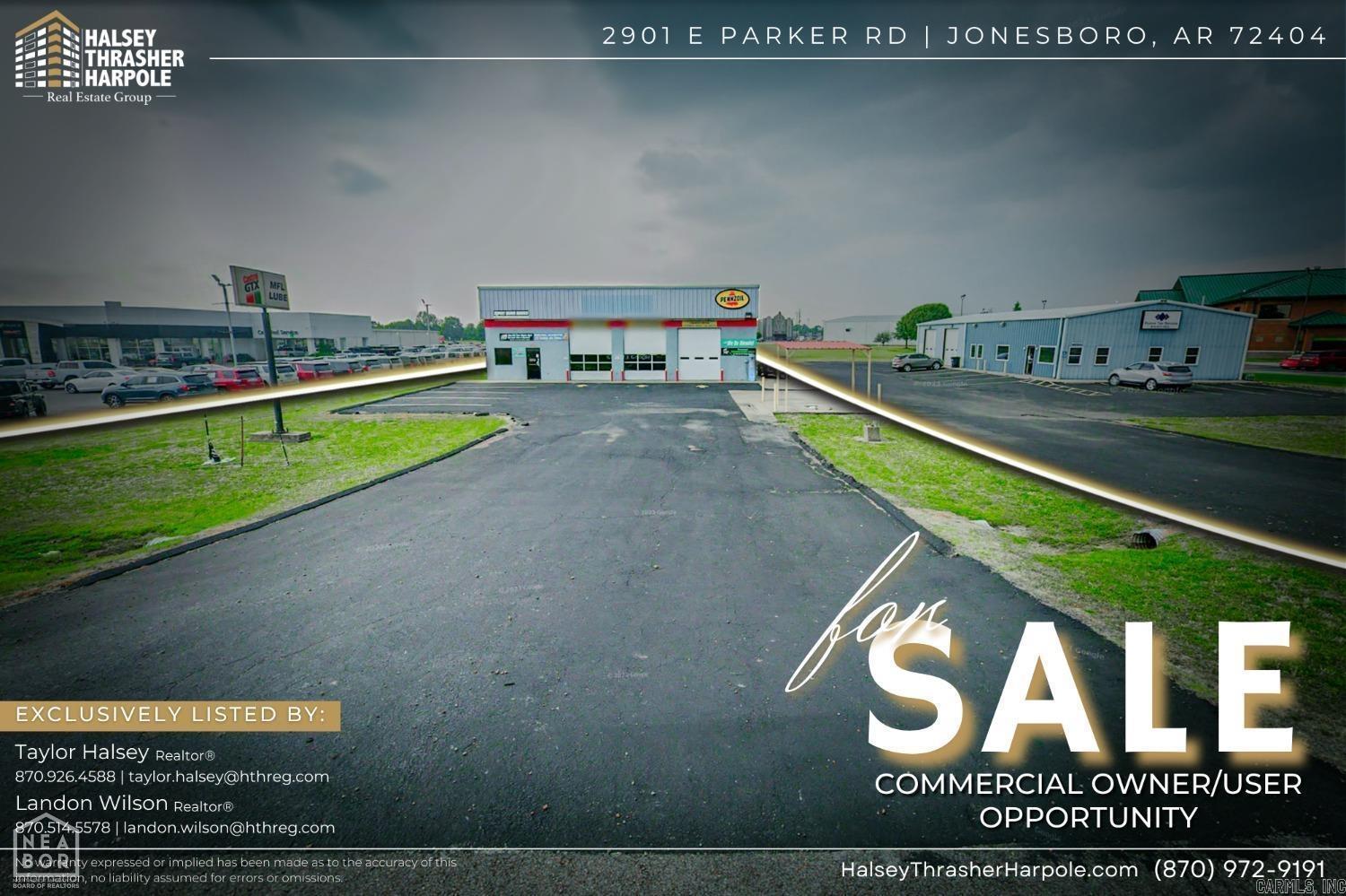 2901 E Parker  Jonesboro, AR