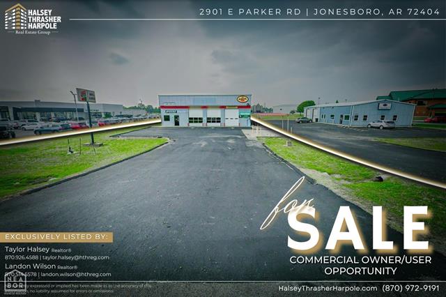 2901 E Parker  Jonesboro, AR